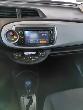 Toyota Yaris Хибрид - Автомат - 2012 | Auto.bg — изображение 14 Toyota Yaris Хибрид - Автомат - 2012 | Auto.bg — изображение 14