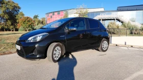 Toyota Yaris Хибрид - Автомат - 2012 | Auto.bg — изображение 3 Toyota Yaris Хибрид - Автомат - 2012 | Auto.bg — изображение 3