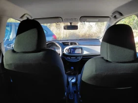 Toyota Yaris Хибрид - Автомат - 2012 | Auto.bg — изображение 9 Toyota Yaris Хибрид - Автомат - 2012 | Auto.bg — изображение 9