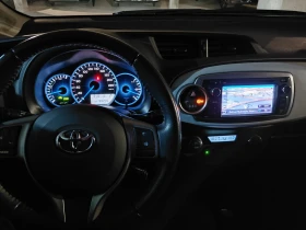 Toyota Yaris Хибрид - Автомат - 2012 | Auto.bg — изображение 13 Toyota Yaris Хибрид - Автомат - 2012 | Auto.bg — изображение 13