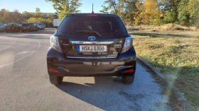 Toyota Yaris Хибрид - Автомат - 2012 | Auto.bg — изображение 5 Toyota Yaris Хибрид - Автомат - 2012 | Auto.bg — изображение 5