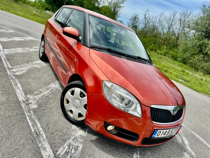 Skoda Fabia 1.2I* REALNI KM* KLIMA* UNIKAT* - 2555 € / 4997.15 лв. - 59863453 1 | Car24.bg Skoda Fabia 1.2I* REALNI KM* KLIMA* UNIKAT* - 2555 € / 4997.15 лв. - 59863453 1