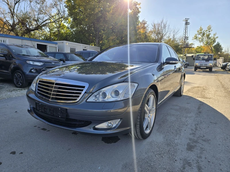 Mercedes-Benz S 320 CDI 235к.с 4MATIC night vision Панорама FULL - 14500 лв. / 7413.73 € - 18654864 1 | Car24.bg Mercedes-Benz S 320 CDI 235к.с 4MATIC night vision Панорама FULL - 14500 лв. / 7413.73 € - 18654864 1