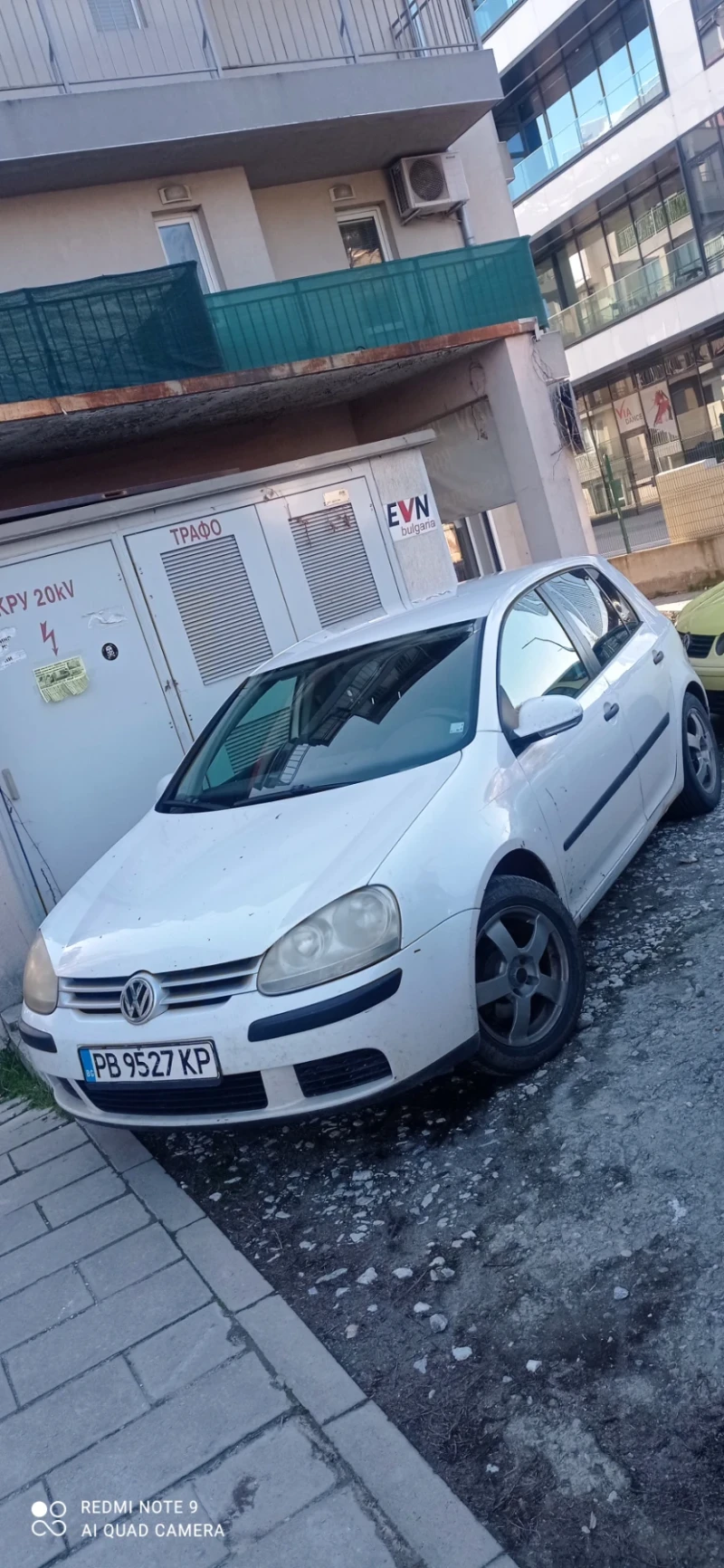 VW Golf V 1.4 i 16v ГАЗ - 2000 € / 3911.66 лв. - 75238803 1 | Car24.bg VW Golf V 1.4 i 16v ГАЗ - 2000 € / 3911.66 лв. - 75238803 1