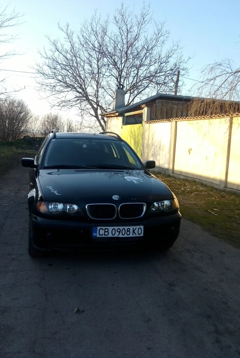 BMW 318 - 800 € / 1564.66 лв. - 71013767 1 | Car24.bg BMW 318 - 800 € / 1564.66 лв. - 71013767 1