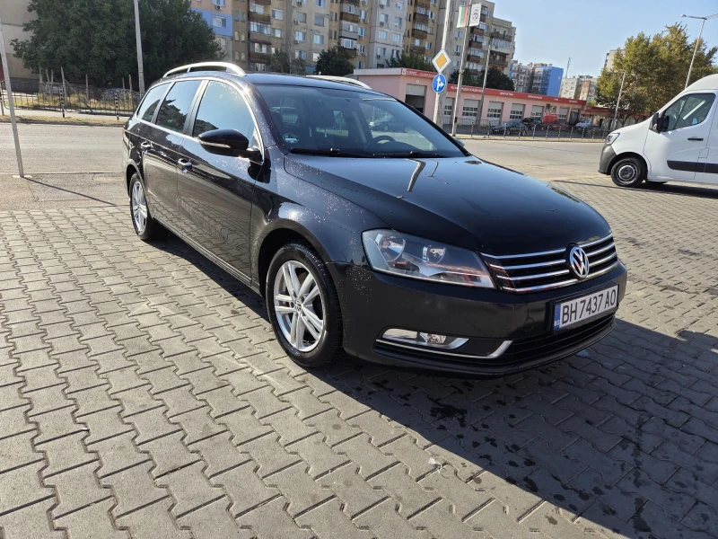 VW Passat B7 - 6800 € - 63783414 1 | Car24.bg VW Passat B7 - 6800 € - 63783414 1