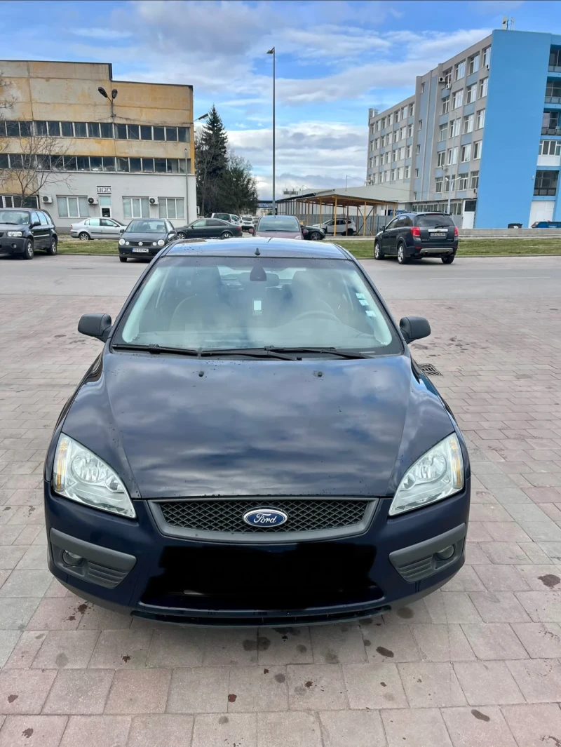 Ford Focus - 2500 € - 75749165 1 | Car24.bg Ford Focus - 2500 € - 75749165 1