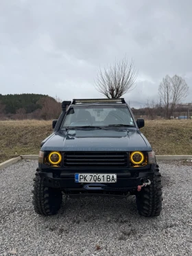 Mitsubishi Pajero - Car24.bg Mitsubishi Pajero