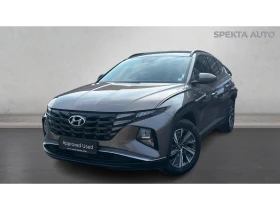 Hyundai Tucson 1.6T-GDI HTRACK 48V, Месечна вноска от 353 - Car24.bg Hyundai Tucson 1.6T-GDI HTRACK 48V, Месечна вноска от 353