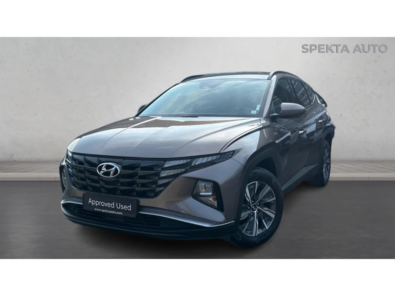 Hyundai Tucson 1.6T-GDI HTRACK 48V, Месечна вноска от 353 - 24990 € / 48876.19 лв. - 27352868 1 | Car24.bg Hyundai Tucson 1.6T-GDI HTRACK 48V, Месечна вноска от 353 - 24990 € / 48876.19 лв. - 27352868 1
