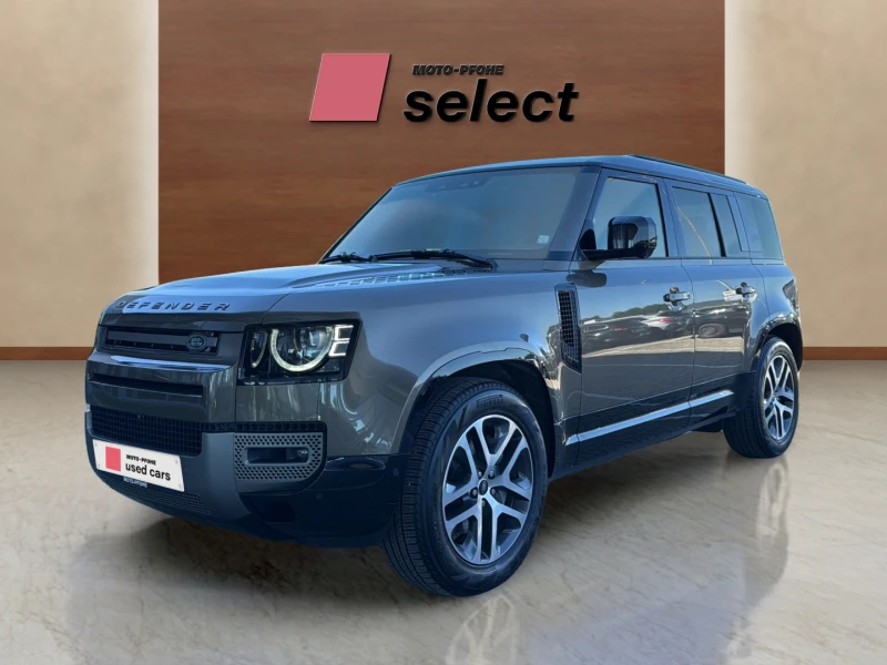 Land Rover Defender 3.0D I6 - 85900 € - 69413590 1 | Car24.bg Land Rover Defender 3.0D I6 - 85900 € - 69413590 1