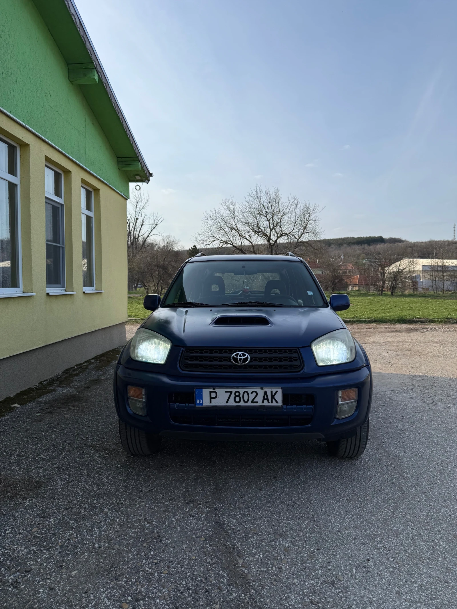 Toyota Rav4 undefined | Auto.bg — изображение 1 Toyota Rav4 undefined | Auto.bg — изображение 1