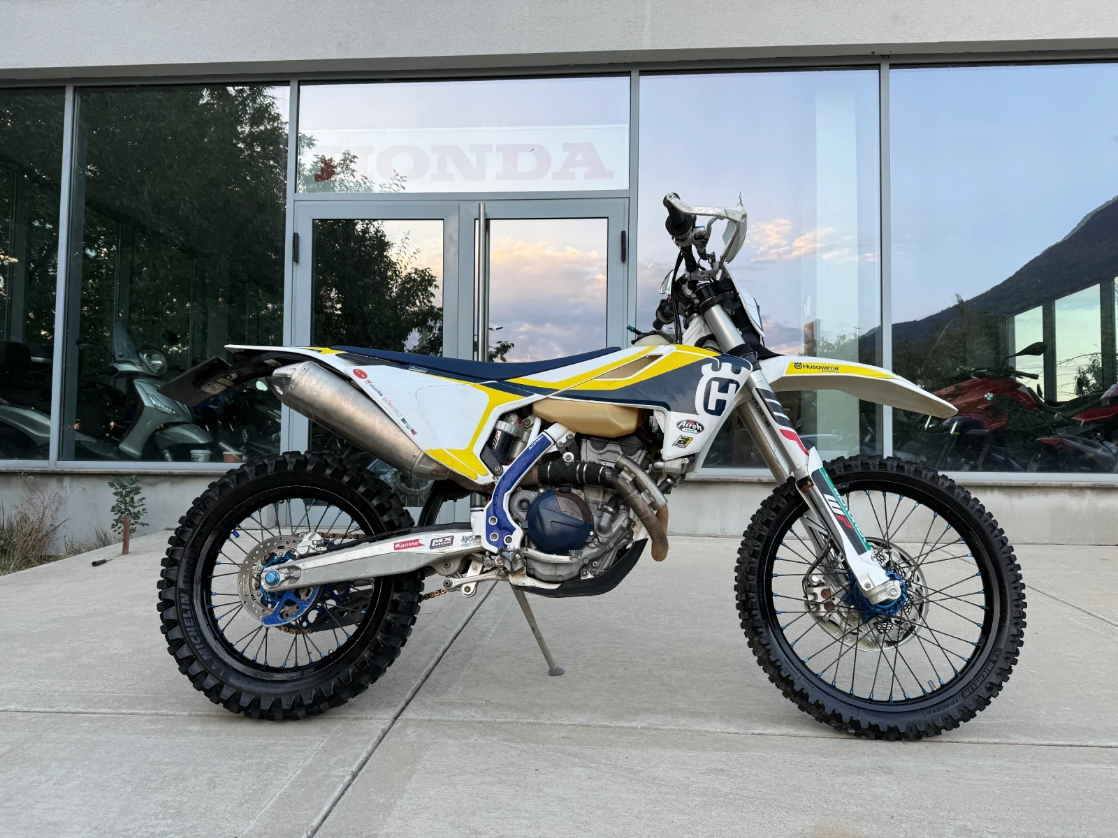 Husqvarna 250 250i 2017 REGISTRACIQ | Auto.bg — изображение 1 Husqvarna 250 250i 2017 REGISTRACIQ | Auto.bg — изображение 1