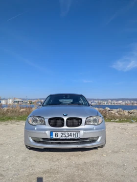 Снимка BMW 120