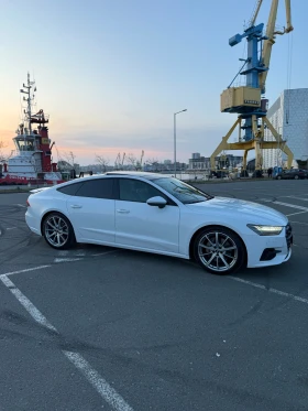 Audi A7 50 TDI - 39900 € / 78037.62 лв. - 49151579 8 | Car24.bg Audi A7 50 TDI - 39900 € / 78037.62 лв. - 49151579 8