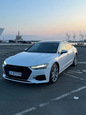 Audi A7 50 TDI - 39900 € / 78037.62 лв. - 49151579 5 | Car24.bg Audi A7 50 TDI - 39900 € / 78037.62 лв. - 49151579 5