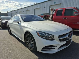 Mercedes-Benz S 560 COUPE| BURMESTER| ОБДУХВАНЕ| 2 КЛЮЧА| | Auto.bg — изображение 2 Mercedes-Benz S 560 COUPE| BURMESTER| ОБДУХВАНЕ| 2 КЛЮЧА| | Auto.bg — изображение 2