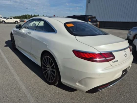Mercedes-Benz S 560 COUPE| BURMESTER| ОБДУХВАНЕ| 2 КЛЮЧА| | Auto.bg — изображение 4 Mercedes-Benz S 560 COUPE| BURMESTER| ОБДУХВАНЕ| 2 КЛЮЧА| | Auto.bg — изображение 4