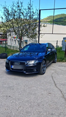 Audi A4 B8 3.0 TDI