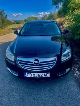 Opel Insignia 4x4 Cosmo - Car24.bg Opel Insignia 4x4 Cosmo