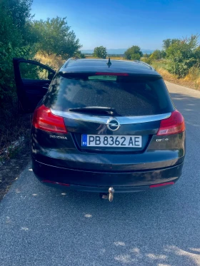 Opel Insignia 4x4 Cosmo - 3650 € - 40851607 4 | Car24.bg Opel Insignia 4x4 Cosmo - 3650 € - 40851607 4