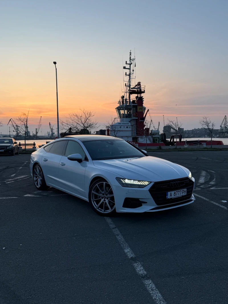 Audi A7 50 TDI - 39900 € / 78037.62 лв. - 49151579 1 | Car24.bg Audi A7 50 TDI - 39900 € / 78037.62 лв. - 49151579 1