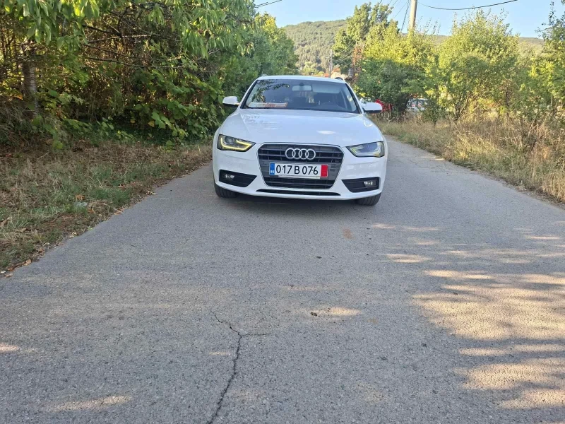 Audi A4 - 5500 € - 85047320 1 | Car24.bg Audi A4 - 5500 € - 85047320 1