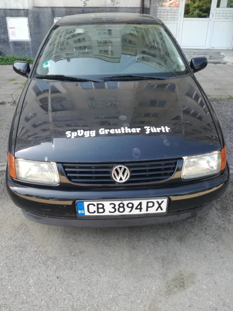 VW Polo - 990 € / 1936.27 лв. - 85901756 1 | Car24.bg VW Polo - 990 € / 1936.27 лв. - 85901756 1