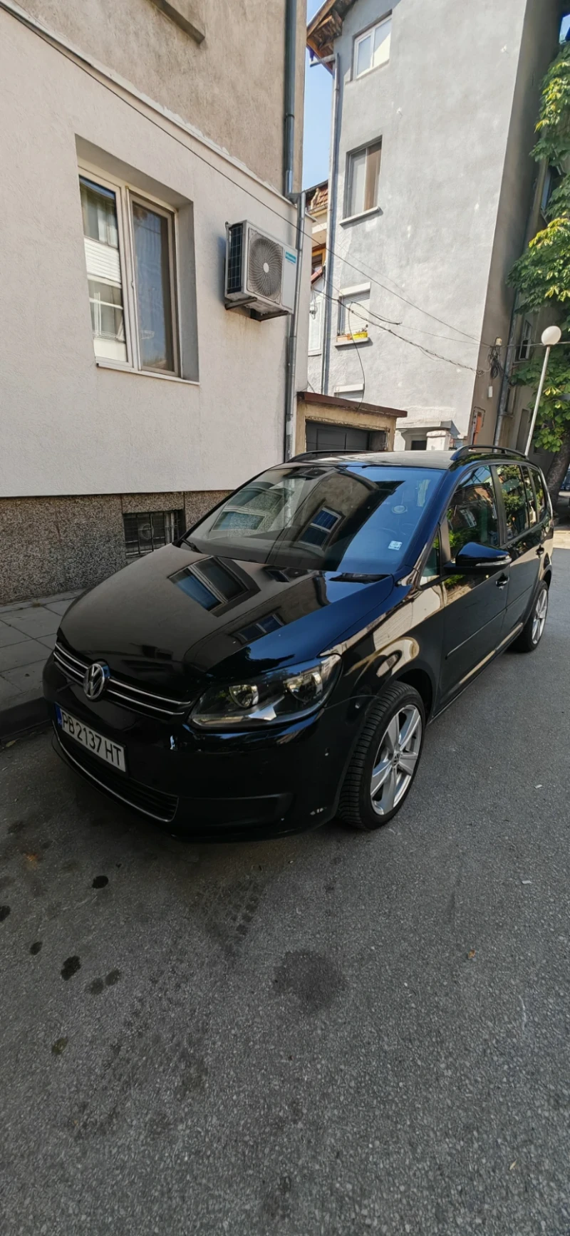 VW Touran 1, 4TSI - 5200 € - 63582961 1 | Car24.bg VW Touran 1, 4TSI - 5200 € - 63582961 1