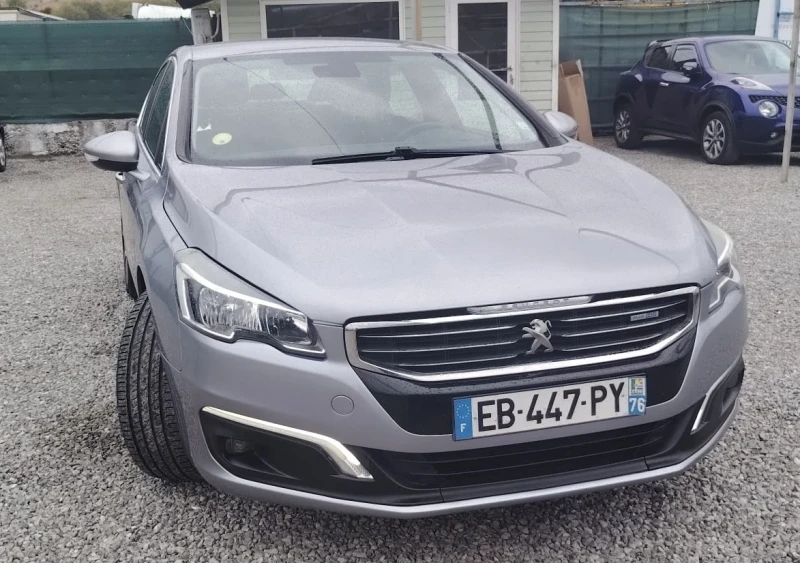 Peugeot 508 2:0 HDI- AVTOMAT - 6550 € - 91871233 1 | Car24.bg Peugeot 508 2:0 HDI- AVTOMAT - 6550 € - 91871233 1