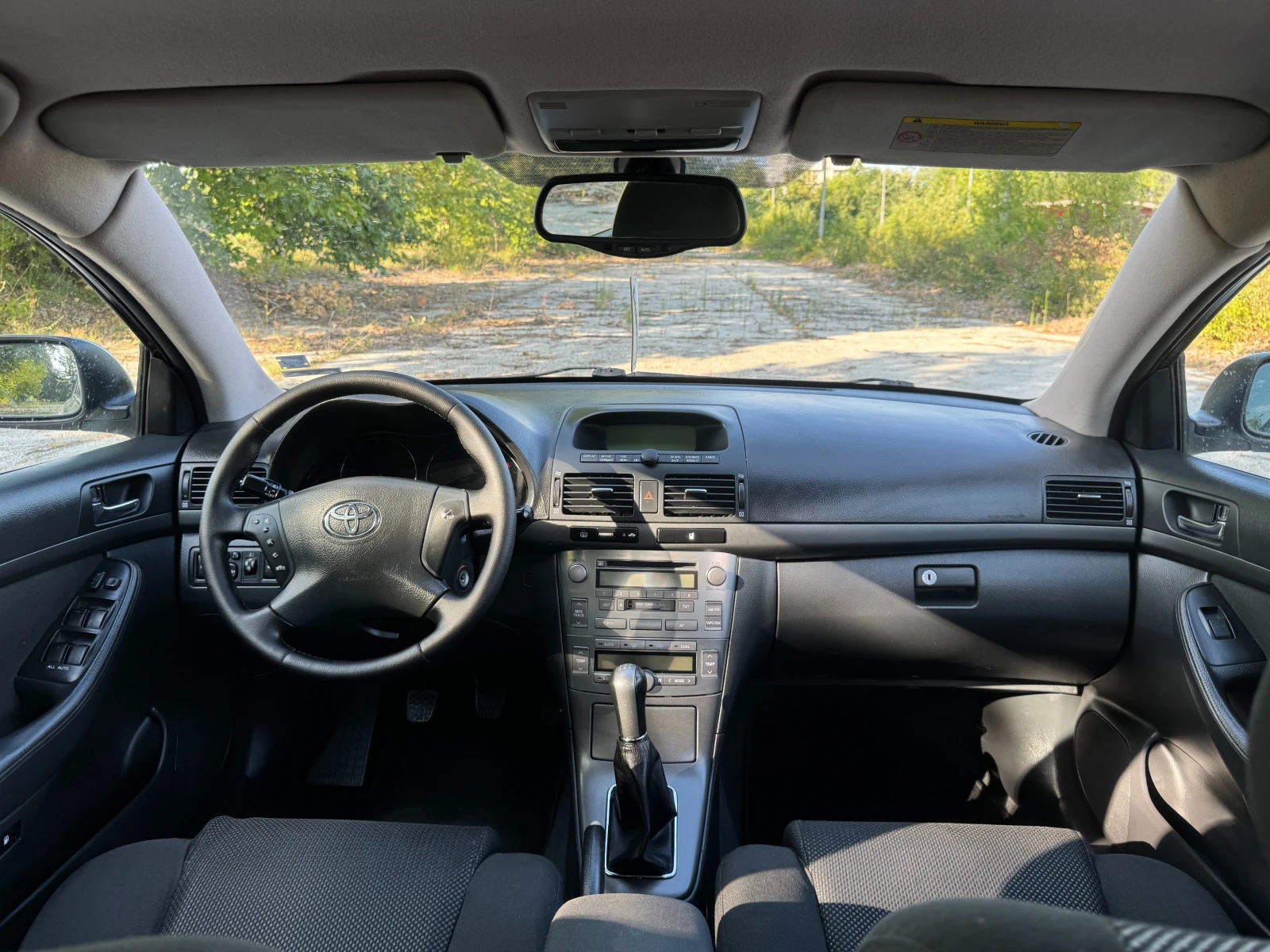 Toyota Avensis 1.8 vvti - изображение 10 | Auto.bg Toyota Avensis 1.8 vvti - изображение 10