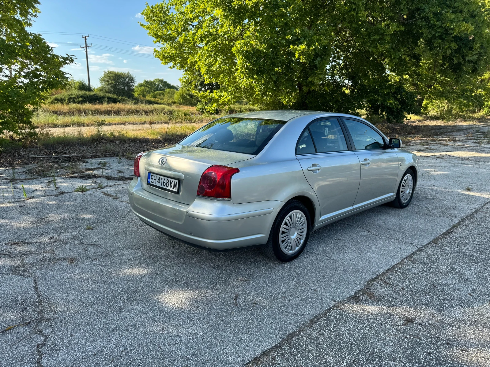 Toyota Avensis 1.8 vvti - изображение 5 | Auto.bg Toyota Avensis 1.8 vvti - изображение 5