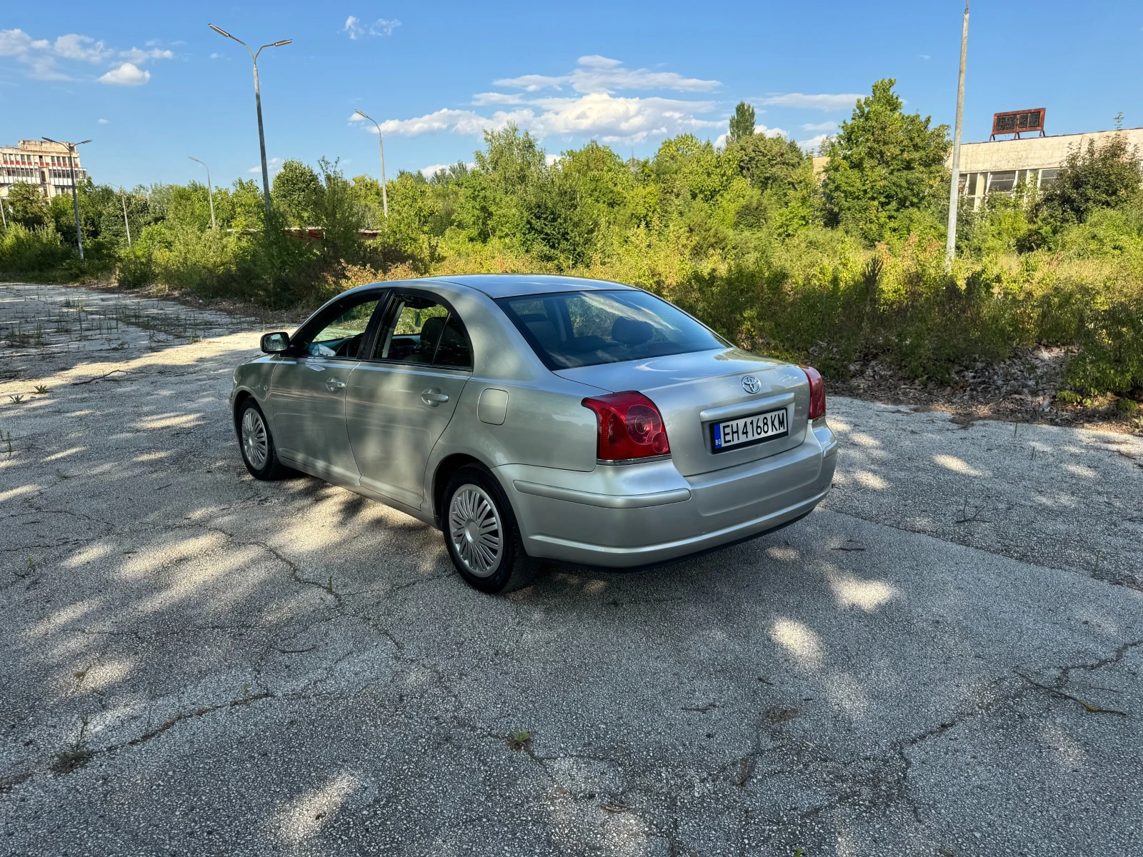 Toyota Avensis 1.8 vvti - изображение 3 | Auto.bg Toyota Avensis 1.8 vvti - изображение 3