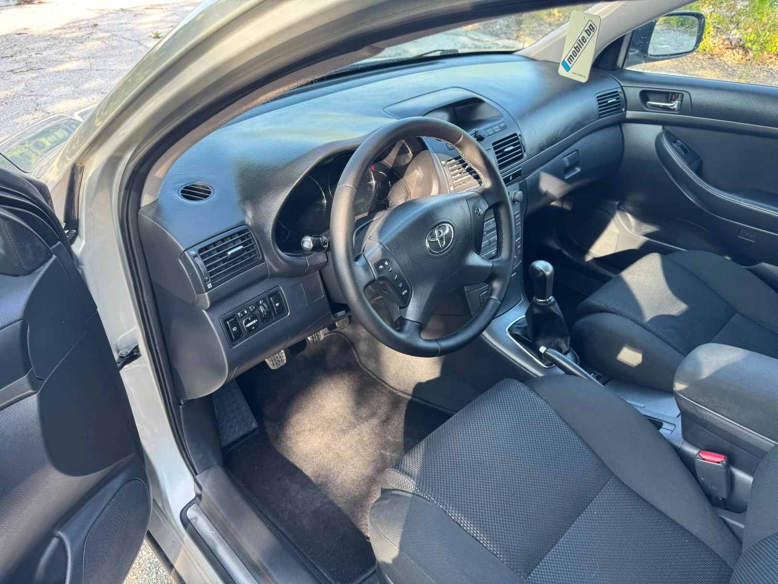 Toyota Avensis 1.8 vvti - изображение 9 | Auto.bg Toyota Avensis 1.8 vvti - изображение 9