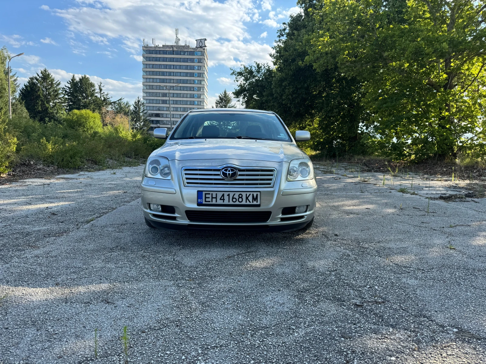 Toyota Avensis 1.8 vvti - изображение 7 | Auto.bg Toyota Avensis 1.8 vvti - изображение 7