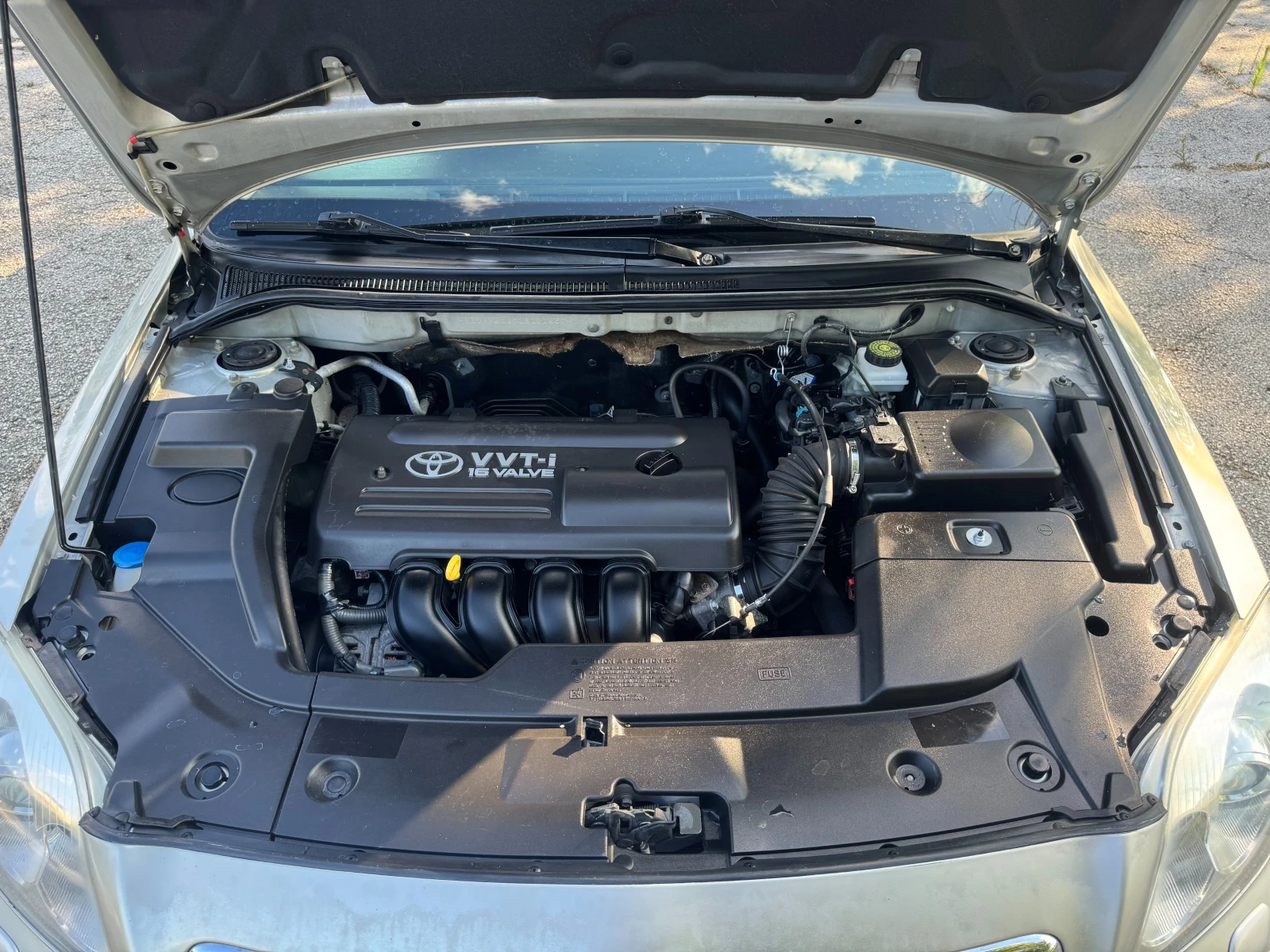 Toyota Avensis 1.8 vvti - изображение 8 | Auto.bg Toyota Avensis 1.8 vvti - изображение 8
