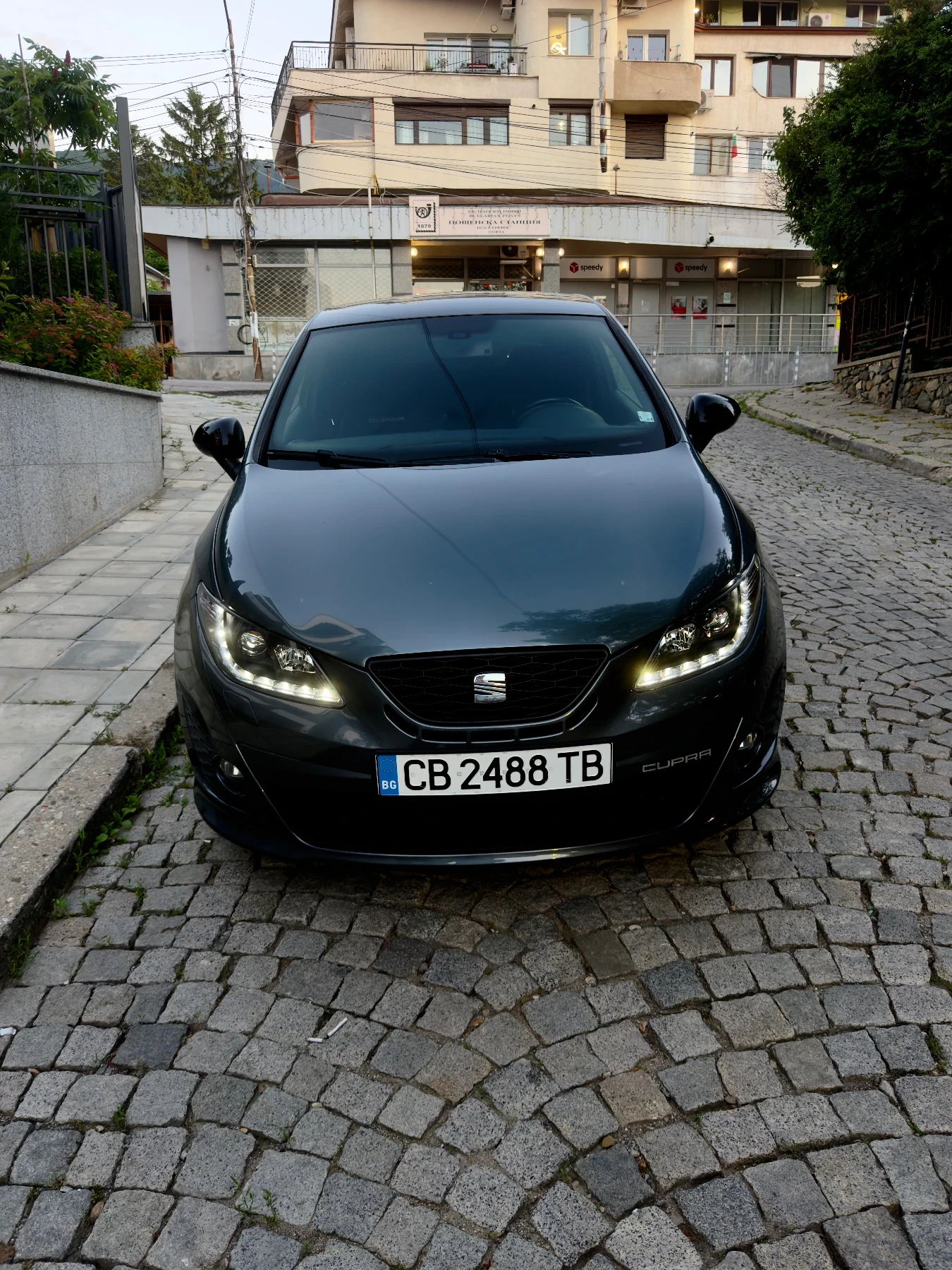 Seat Cupra undefined | Auto.bg — изображение 1 Seat Cupra undefined | Auto.bg — изображение 1