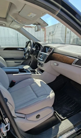Mercedes-Benz GL 350 TV/DVD FULL | Auto.bg — изображение 13 Mercedes-Benz GL 350 TV/DVD FULL | Auto.bg — изображение 13
