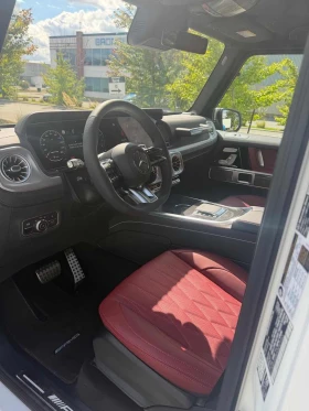 Mercedes-Benz G 63 AMG * CARFAX * БЕЗ ПЪРВОНАЧАЛНА ВНОСКА | Auto.bg — изображение 5 Mercedes-Benz G 63 AMG * CARFAX * БЕЗ ПЪРВОНАЧАЛНА ВНОСКА | Auto.bg — изображение 5