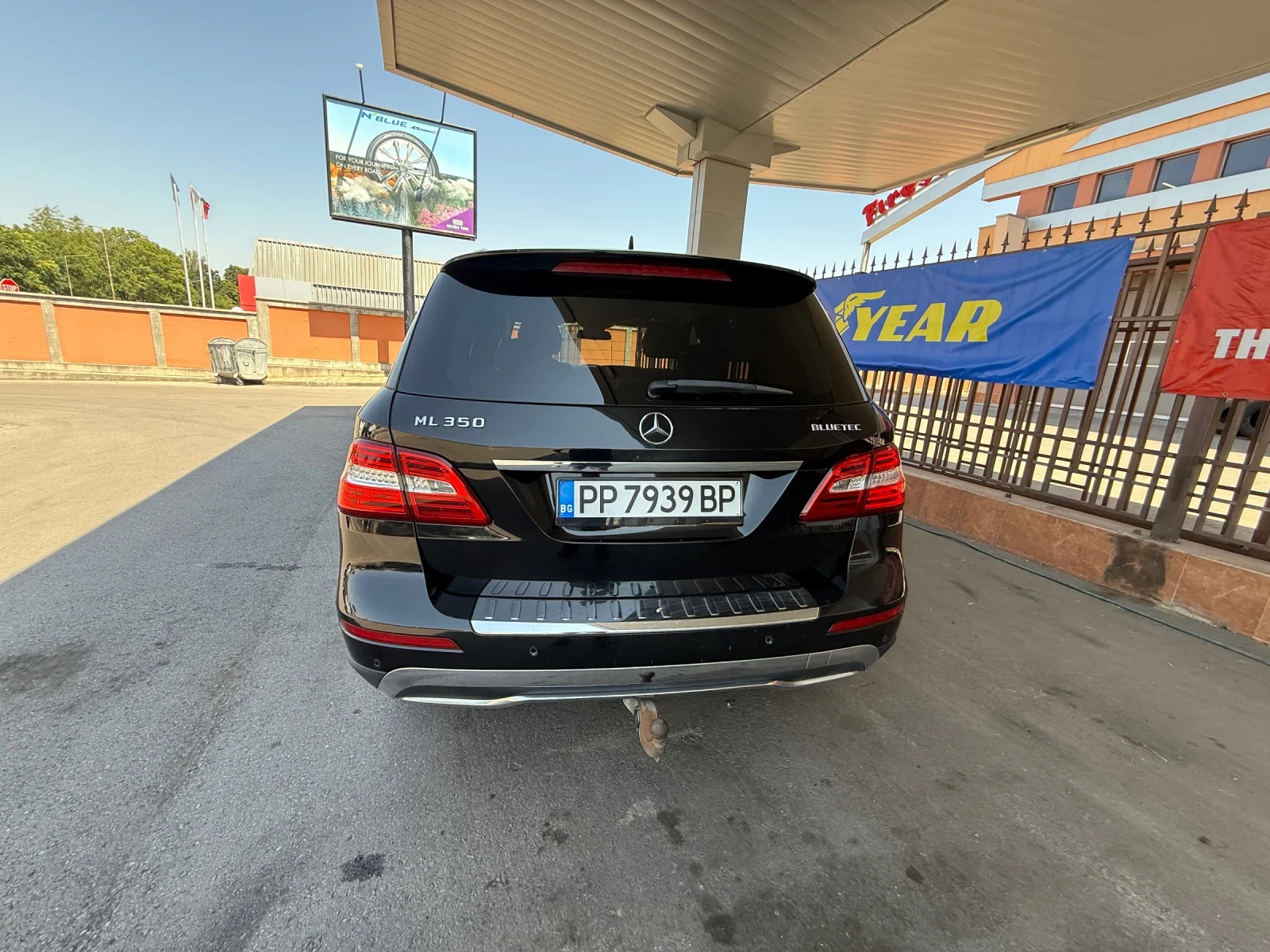 Mercedes-Benz ML 350 На* Пружини* Обслужен* ТОП - изображение 6 | Auto.bg Mercedes-Benz ML 350 На* Пружини* Обслужен* ТОП - изображение 6