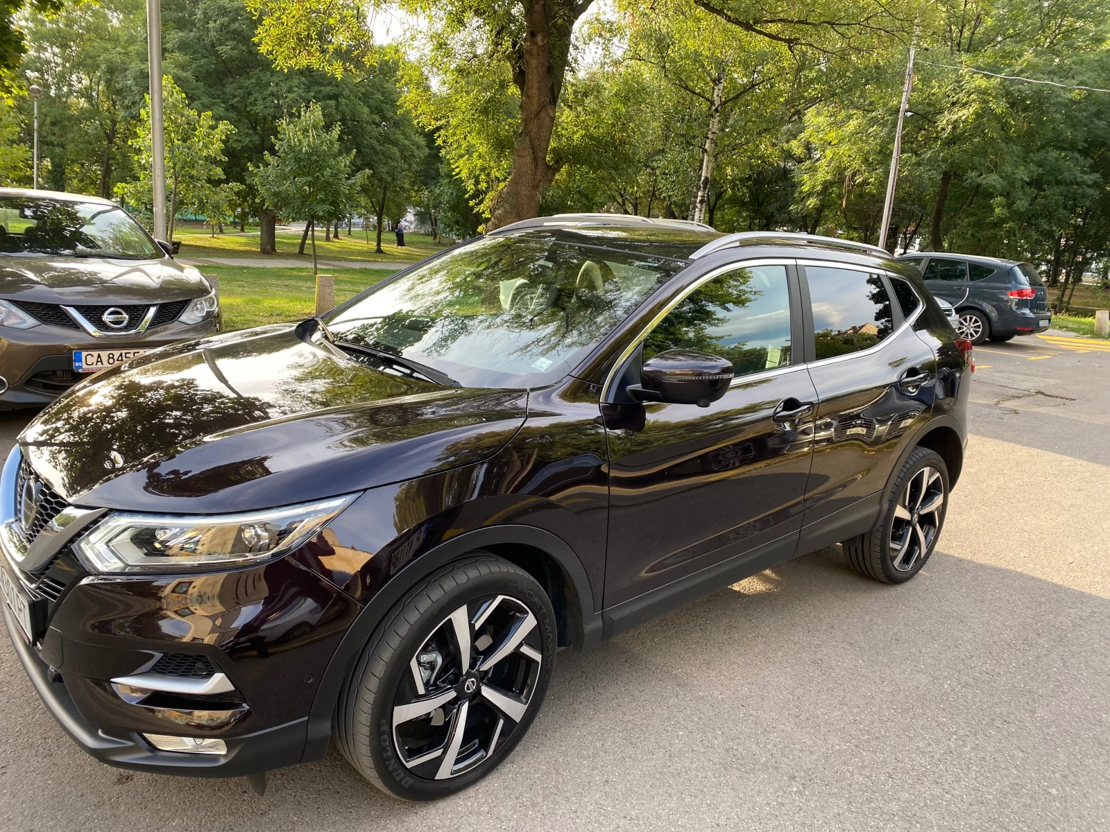 Nissan Qashqai undefined | Auto.bg — изображение 1 Nissan Qashqai undefined | Auto.bg — изображение 1