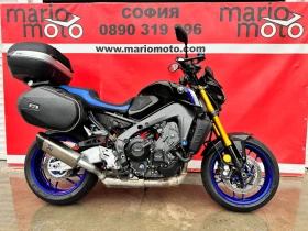Yamaha Mt-09 SP