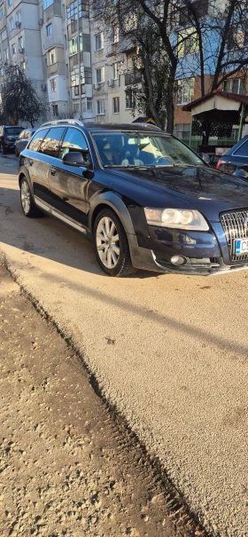 Audi A6 Allroad - 13999 лв. / 7157.58 € - 72158606 6 | Car24.bg Audi A6 Allroad - 13999 лв. / 7157.58 € - 72158606 6