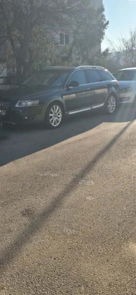 Audi A6 Allroad - 13999 лв. / 7157.58 € - 72158606 14 | Car24.bg Audi A6 Allroad - 13999 лв. / 7157.58 € - 72158606 14