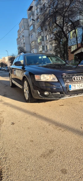 Audi A6 Allroad - 13999 лв. / 7157.58 € - 72158606 7 | Car24.bg Audi A6 Allroad - 13999 лв. / 7157.58 € - 72158606 7