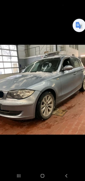 BMW 116 FACE NAVI KAMERA PODGREV 6skr. - Car24.bg BMW 116 FACE NAVI KAMERA PODGREV 6skr.