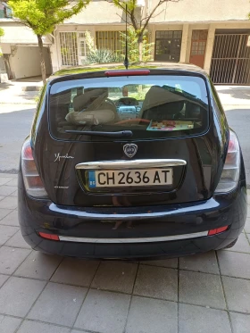 Lancia Ypsilon - 2500 € / 4889.57 лв. - 74476571 7 | Car24.bg Lancia Ypsilon - 2500 € / 4889.57 лв. - 74476571 7