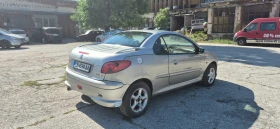 Peugeot 206 206 cc Roland Garros | Auto.bg — изображение 5 Peugeot 206 206 cc Roland Garros | Auto.bg — изображение 5