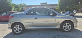 Peugeot 206 206 cc Roland Garros | Auto.bg — изображение 4 Peugeot 206 206 cc Roland Garros | Auto.bg — изображение 4