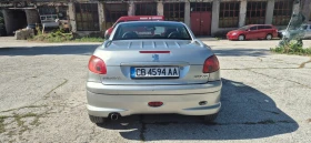 Peugeot 206 206 cc Roland Garros | Auto.bg — изображение 6 Peugeot 206 206 cc Roland Garros | Auto.bg — изображение 6